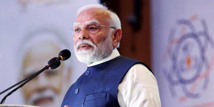 இந்திய பாதுகாப்புத்துறையில் தன்னிறைவு-பிரதமர் நரேந்திர மோடி!