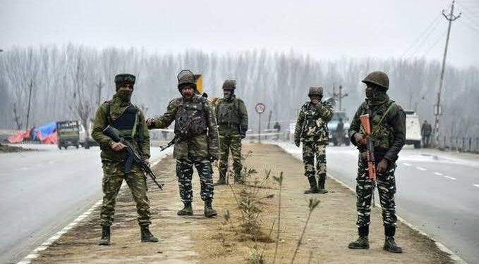 இந்தியாவுக்கு பதிலடி கொடுக்கப்படும்: பாகிஸ்தான் ராணுவத் தளபதியின் மிரட்டல்!