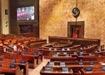 தமிழகத்தில் மாநிலங்களவைத் தேர்தல்: வேட்புமனுத் தாக்கல் இன்றுடன் நிறைவு!