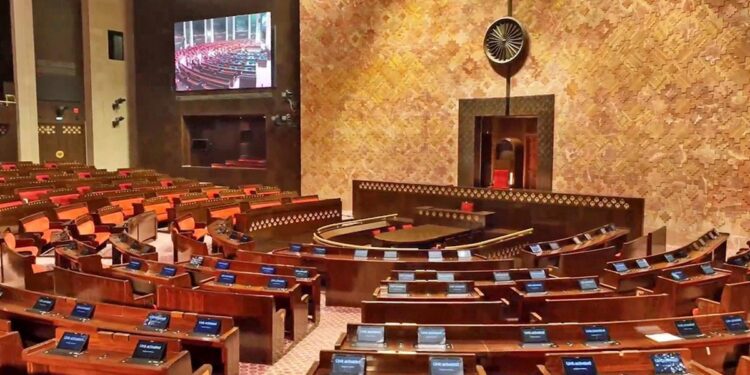 தமிழகத்தில் மாநிலங்களவைத் தேர்தல்: வேட்புமனுத் தாக்கல் இன்றுடன் நிறைவு!