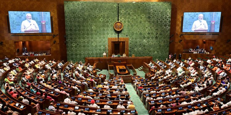 பரபரப்பான சூழலில் நாடாளுமன்ற மழைக்கால கூட்டத்தொடர் ஜூலை 21ஆம் தேதி கூடுகிறது!