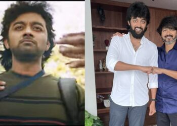 “வேற லெவல் பா” – ‘பன் பட்டர் ஜாம்’ படத்தைப் பாராட்டிய தளபதி விஜய்!