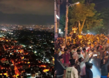 பெங்களூருவில் RCB வெற்றிக் கொண்டாட்டம்: கூட்ட நெரிசலில் 7 பேர் உயிரிழப்பு!