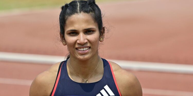 தைவான் ஓபன் தடகள போட்டி: ஜோதி யாராஜியின் அதிரடி – இந்தியாவுக்கு 6 தங்க பதக்கங்கள்!