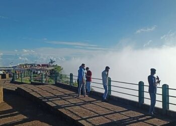 தேனிலவு கொலை எதிரொலி: மேகாலயாவில் சுற்றுலாப் பயணிகளுக்குப் புதிய விதிமுறைகள்!