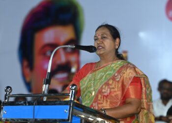 அதிமுக ராஜ்யசபா சீட்டு வழங்காதது குறித்த கேள்விக்கு,தேமுதிக பொதுச்செயலாளர் பிரேமலதா விஜயகாந்த் பளிச்!