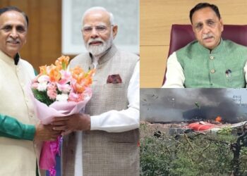 அகமதாபாத் விமான விபத்து மற்றும் விஜய் ரூபானியின் இறப்பு!