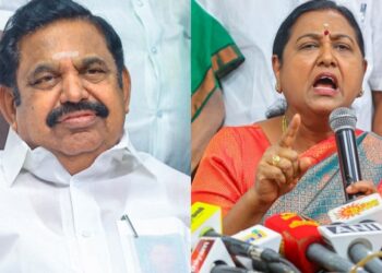 EPS-ஐ நேரடியாகத் தாக்கிய பிரேமலதா விஜயகாந்த்:அதிமுக – தேமுதிக கூட்டணியில் பரபரப்பு!