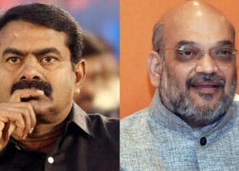 பா.ஜ.க ஒவ்வொரு பகுதிகளிலும் கடவுளை வைத்து அரசியல் செய்வார்கள்- சீமான் பளீச்!