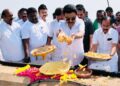 கல்லணையில் தண்ணீர் திறப்பு: தஞ்சை செழிக்கட்டும் – முதலமைச்சர் மு.க.ஸ்டாலின்
