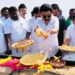 கல்லணையில் தண்ணீர் திறப்பு: தஞ்சை செழிக்கட்டும் – முதலமைச்சர் மு.க.ஸ்டாலின்