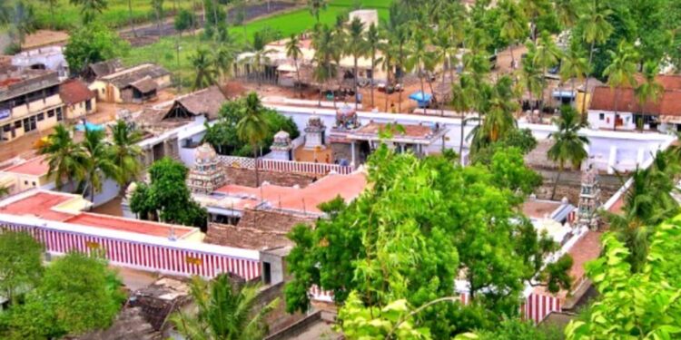 கோவில் உண்டியலில் ரூ.5 கோடி சொத்துப் பத்திரம் காணிக்கையாகச் செலுத்திய முன்னாள் ராணுவ வீரர்!