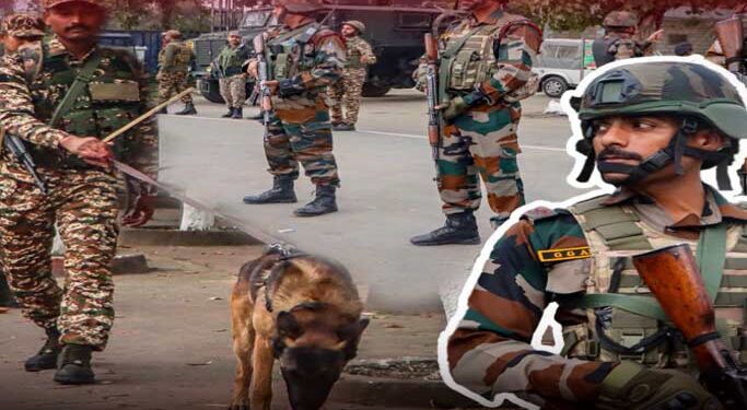 பிரதமர் மோடி வருகை – பாதுகாப்பு அதிகரிப்பு