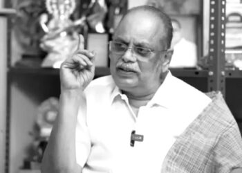 திரைப்பட இயக்குநர் வி.சேகர் காலமானார்