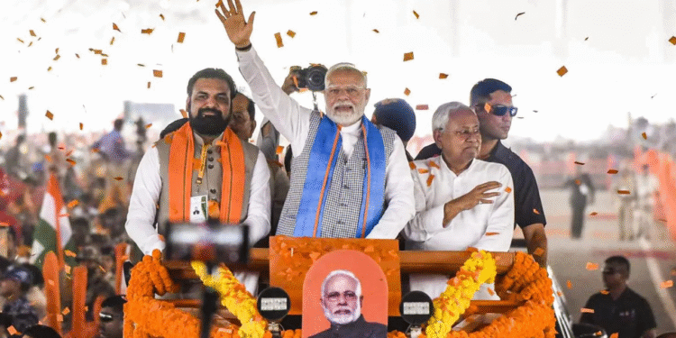 இனி ஒரு போதும் ஆர்ஜேடி ஆட்சி வராது: பிரதமர் மோடி திட்டவட்டம்