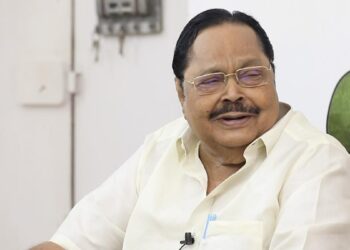 நாளை திமுக மா.செயலாளர்கள் ஆலோசனை கூட்டம்