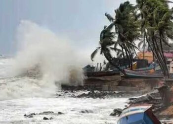 2 நாளில் வங்க கடலில் புயல் உருவாகும்; வானிலை மையம்