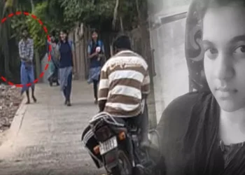 காதலிக்க மறுத்த மாணவி கத்தியால் குத்_திக் கொ*லை