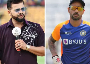 சுரேஷ் ரெய்னா மற்றும் ஷிகர் தவானின் சொத்துக்கள் முடக்கம்