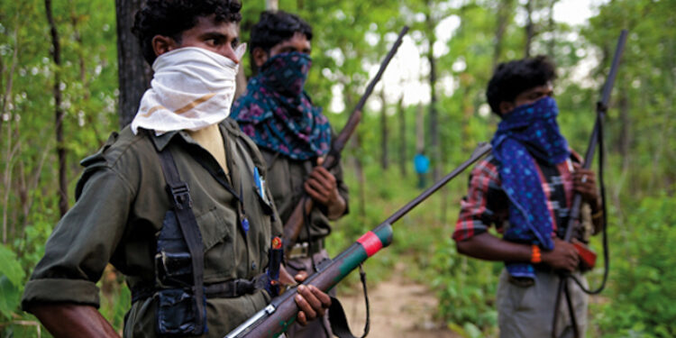 ஆந்திரா.. 7 நக்சலைட்டுகள் சுட்டுக்கொ_லை