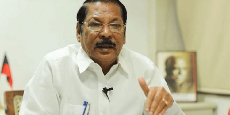 ஈபிஎஸ் மீது குற்றச்சாட்டு – ஆர்.எஸ்.பாரதி அறிக்கை