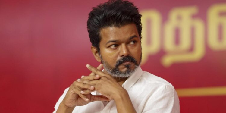 விஜய் பிரச்சாரத்திற்கு அனுமதி மறுப்பு
