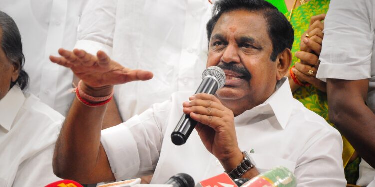 ஆம்னி பேருந்து… எடப்பாடி பழனிசாமி வலியுறுத்தல்