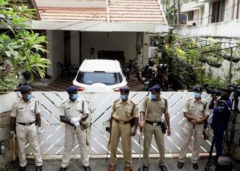 நேமம் கூட்டுறவு சங்கத்தில் மத்திய பொருளாதார குற்றப்பிரிவினர் தீடீர் சோதனை