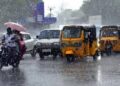 தென் மாவட்டங்களில் ஒருவாரத்திற்கு கனமழை பெய்ய வாய்ப்பு