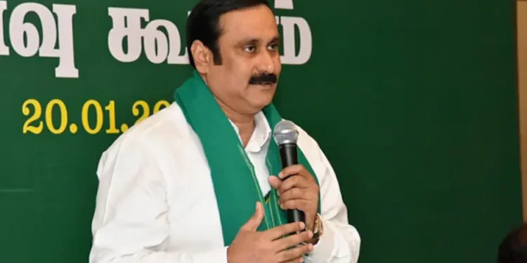 ஒரு ரூபாய் கூட முதலீடு வரவில்லை -பாமக தலைவர் அன்புமணி ராமதாஸ்