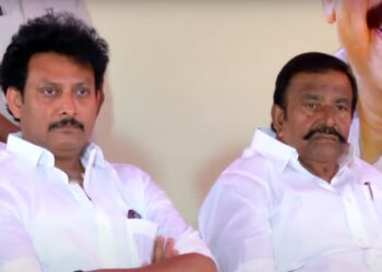 அமைச்சர்கள் வீட்டில் வெடிகுண்டு நிபுணர்கள் சோதனை