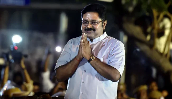 திமுக-த.வெக கூட்டணி இடையே தான் போட்டி இருக்கும் – டிடிவி தினகரன்