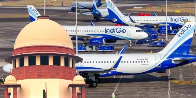 இழப்பீடு வழங்க உத்தரவு – இண்டிகோ நீதிமன்றம் உத்தரவு