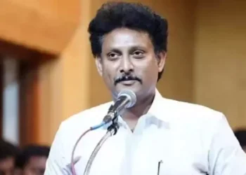 ‘ஒரு டிரில்லியன் டாலர் கனவு’ அமைச்சர் அன்பில் மகேஷ்