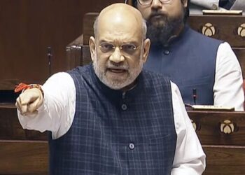 வாக்கு திருட்டு மூலமே ஜவஹர்லால் நேரு பிரதமர் – அமித்ஷா