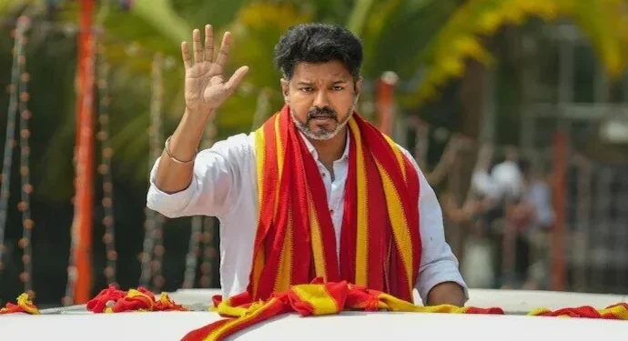 விஜய் நிகழ்ச்சிக்கு கட்டுப்பாடுகள்..!